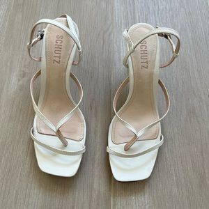 Schütz sandals